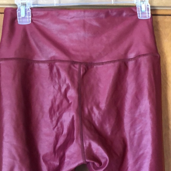 Savvi Mirage shimmery metallic leggings - Picture 6 of 8